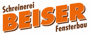 Logo Schreinerei Beiser