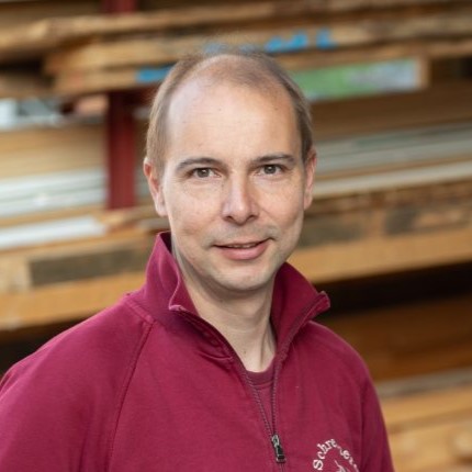 Portrait von Martin Beiser
