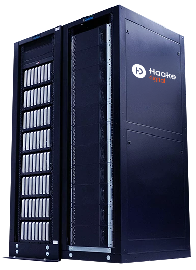 Haake digital Server