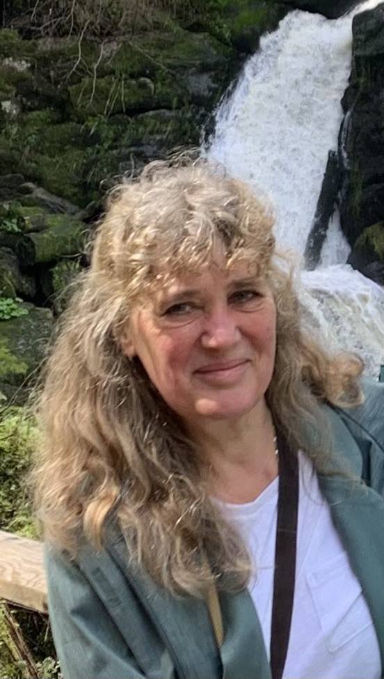 Portrait Heike Rombach
